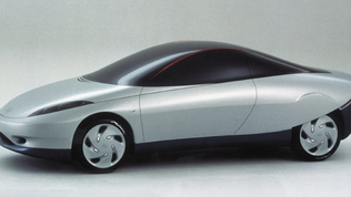 1996 Fioravanti Flair