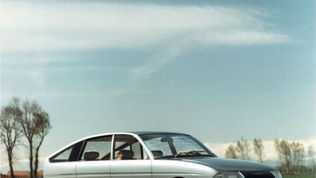 1968 Pininfarina BLMC 1100