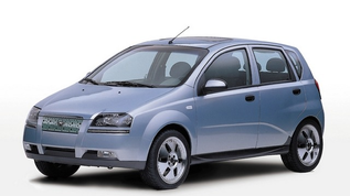 2001 Daewoo Kalos Dream Concept
