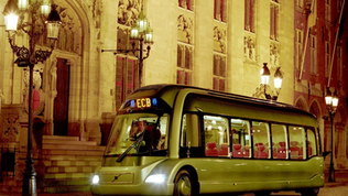 1995 Volvo ECB Concept