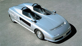 1988 ItalDesign Aztec