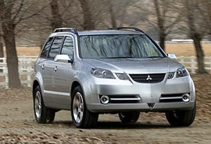 2001 Mitsubishi ASX Concept