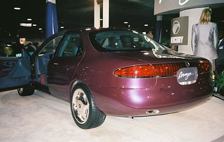  1994 Mercury Premys