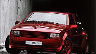1984 Sbarro Super Eight