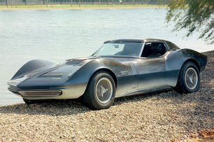 1965 Chevrolet Mako Shark II (XP-830) Concept