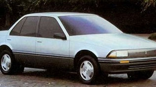 1984 GM Project Saturn Concept