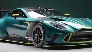 2024 Aston Martin Vantage GT3
