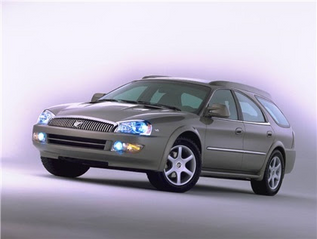 1997 Mercury L'Attitude