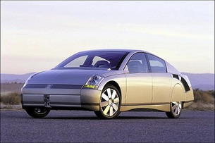 2000 GM Precept Concept