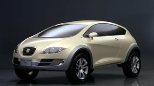 2000 SEAT Salsa Emoción Concept
