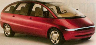 1991 Mercury Mystique