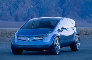 2000 Renault Koleos Concept