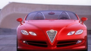 1998 Alfa Romeo Dardo