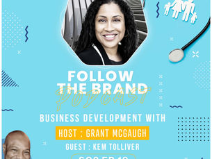 Kem Tolliver and Grant McGaugh's Interview, "Mastering the Art of Financial Well-Being in Healthcare