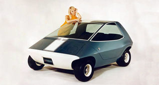 1967 AMC Amitron Concept Car