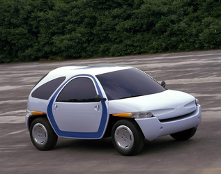 2000 Fioravanti Tris Concept