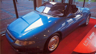 1993 Daewoo Imago