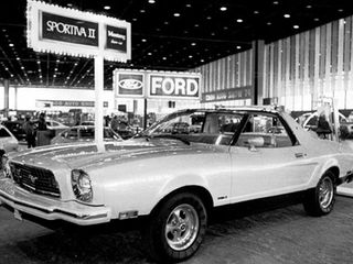 1974 Ford Sportiva II Concept