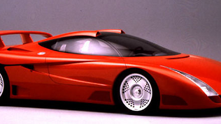 1998 Ferrari F100