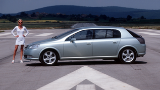 1997 Opel Signum