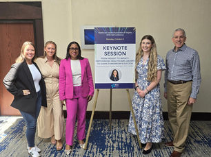 Kem Tolliver Delivers Inspiring Keynote at HCLA Virginia Fall Conference