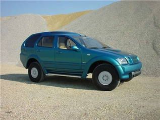 2000 Coggiola T-Rex