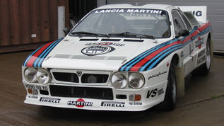 1983 Lancia Rally 037 Group B