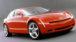 1999 Mazda RX-Evolv