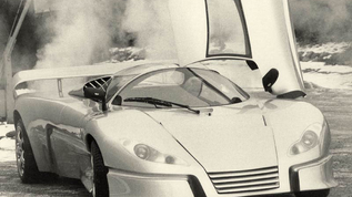 2000 Sbarro GT 12