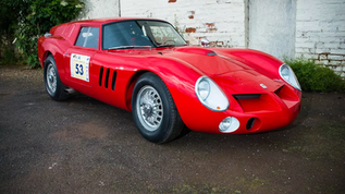 1965 Iso Rivolta Breadvan