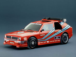 1987 Lancia ECV Prototipo