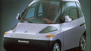 1993 Fiat Downtown