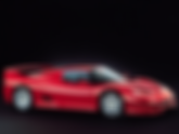 1995 Ferrari F50 by Pininfarina