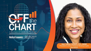 Off the Chart: A Business of Medicine Podcast - The revenue cycle mistakes quietly draining your practice, with Kem Tolliver of Medical Revenue Cycle Specialists