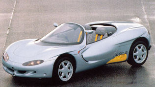 1991 Mitsubishi HSR III