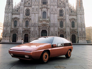 1981 Mazda MX-81 Aria by Bertone