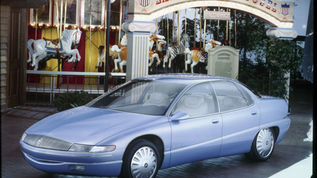 1990 Buick Bolero
