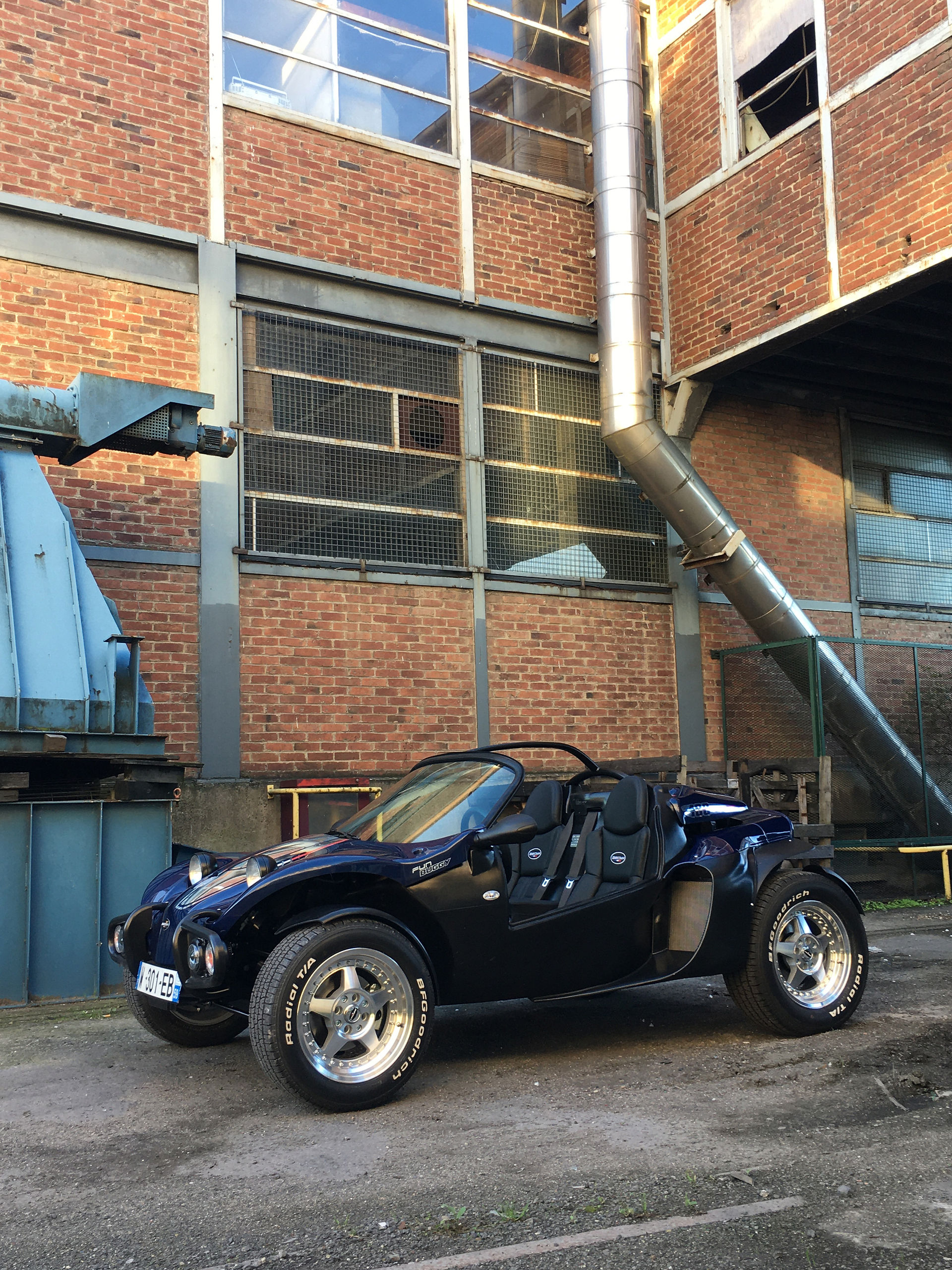 2017-Current Secma Fun Buggy