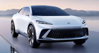 2022 Buick Electra-X Concept