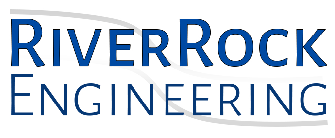 RiverRock Engineering Logo