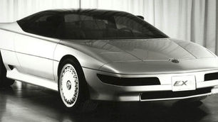 1985 MG EX-E Concept