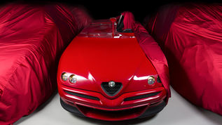 1998 Alfa Romeo Monoposto Spider