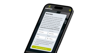 825% Increase in Qualified Leads with New “Free Test Drive” Landing Page