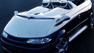 1998 Renault Espider (Sbarro)