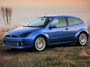 1999 Ford Focus Cosworth Concept