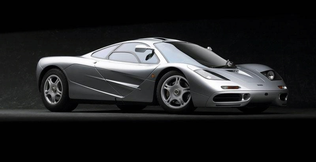 1992 McLaren F1