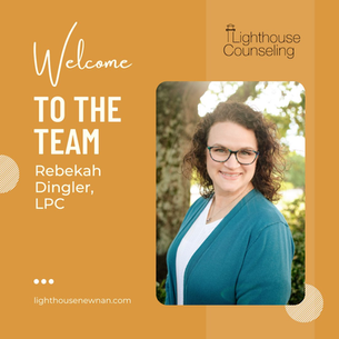 Lighthouse Counseling Welcomes Rebekah Dingler as New Licensed Professional Counselor