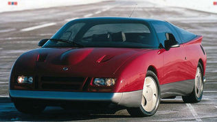 1985 Saab EV-1 Concept