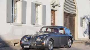 1968 Jaguar XK150 Estate