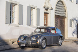 1968 Jaguar XK150 Estate